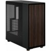 FRACTAL DESIGN Fractal North XL (RC)/Midi Tower/Transpar./Černá FD-C-NOR1X-05