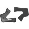 TSG výstuha - pass cheek pad set black (102) veľkosť: L