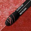 Molly Lac spider gél Disco Flashing Majestic Červená 3 ml
