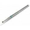 Professionail Diamantová frézka gulička drsná 1,8 mm
