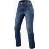 REVIT nohavice jeans VICTORIA 2 SF dámske medium blue - 27