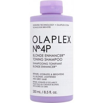 Olaplex No.4P Blonde Enhancer W Šampón 250 ml