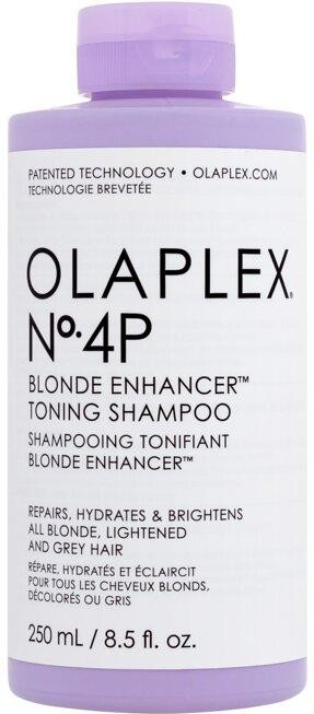 Olaplex No.4P Blonde Enhancer W Šampón 250 ml