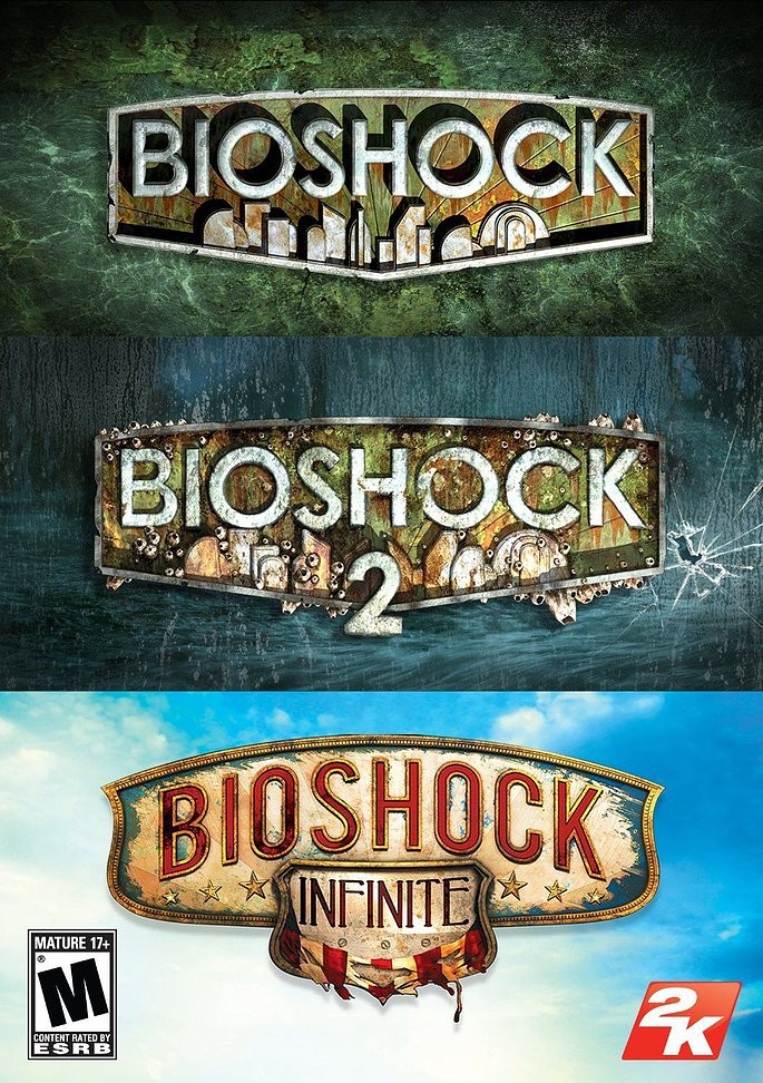 BioShock Triple Pack