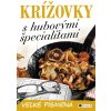 Krížovky s hubovými špecialitami – veľké písmená