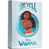 Hráčské karty Bicycle Odvážná Vaiana