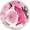 Lopta nafúknutá jednorožec vinyl 22cm