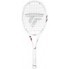 Tenisová raketa TECNIFIBRE T-FIGHT 285 Biela,Modrá,Červená