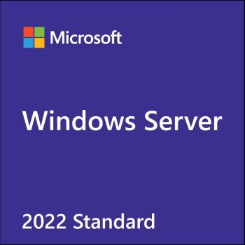 Windows Server Std 2022 64Bit ENG OEM DVD 16 Core P73-08328