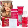 Garnier Color Sensation permanentná farba na vlasy 8 .11 perleťovo popolavá blond, 60 +40 +12 ml