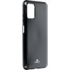 Kryt Mercury Silicone Samsung Galaxy A03s čierny
