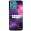 Picasee silikónový prehľadný obal pre Motorola Edge 40 Neo - Stay Real