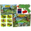 Dino Lean Toys Arkádová hra –saury
