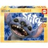 Puzzle Lilo & Stitch Live Action Disney Educa 1000 dielov a Fix lepidlo
