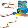 Hot Wheels Track Builder Ultimátne crash box