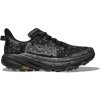 HOKA W SPEEDGOAT 6 GTX WIDE Black/Outer Orbit 8