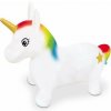 Detské hopsadlo Nafukovacie hopsadlo jednorožec MONDO 09132 biela, Unicorn (9132)