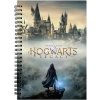 Cinereplicas Zápisník Hogwarts Legacy A5