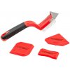 Rock FORCE Rock FORCE Súprava špachtlí na odstraňovanie prebytočného silikónu a tmelu