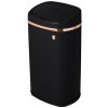 Kôš odpadkový so senzorovým otváraním 58 l Black Rose Collection BH-8542