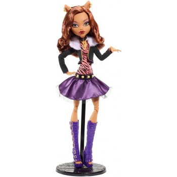 Mattel Monster High Clawdeen Wolf bábika 43 cm od 58,91 € - Heureka.sk