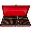 VERKE Súprava nástavcov Torx/Imbus/Spline 40 ks Verke Premium Line V39025