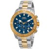 Invicta 24002 (Hodinky Invicta 24002 Pro Diver Chronograph Blue Dial Men's Watch)