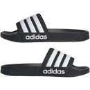 Pánske žabky a šľapky adidas Adilette Shower Black Čierna