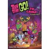 Teen Titans Go! to Camp (Brožovaná)