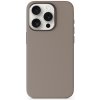 Epico Mag+ Leather Case iPhone 15 Pro Max piesková