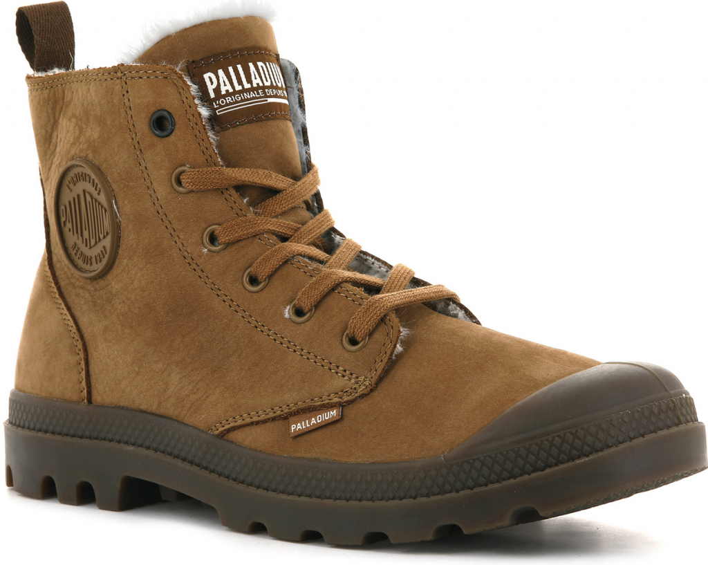 Palladium Zimná Pampa Hi Zip Wl M 05982 257 M