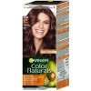 Garnier Color Naturals 4.15 tmavá ľadová mahagónová