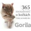 365 moudrostí o kočkách - Helen Exley