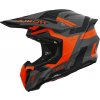 Přilba TWIST 3 Dynasty, AIROH (oranžová fluo matná, vel. 2XL) 2026