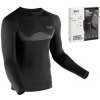 Pánske termo tričko 2XL/3XL NILS Magnus BTK0464 - čierne Veľkosť: 2XL/3XL