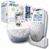 Elektronická pestúnka Philips Avent biela