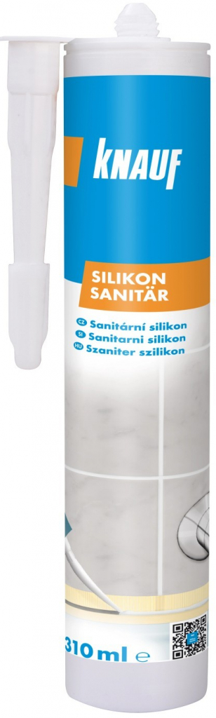 KNAUF sanitárny silikón 310g bahama