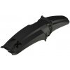 Blatník Fox Shox Fork Mud Guard 36/38 SL Large 2026 black - Odosielame do 24 hodín