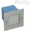 KANLUX 26461 TAXI SMD L C/M-NW Vstavané