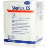STERILUX ES kompres nesterilný so založenými okrajmi 17 vlákien 8 vrstiev 10 x 10 cm 100 ks
