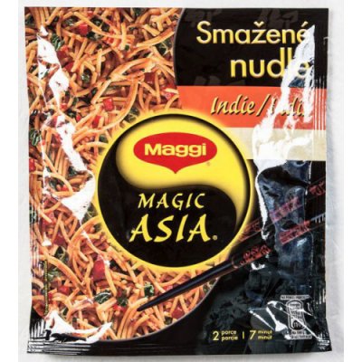 Maggi Asia India Rezance vyprážané 118 g