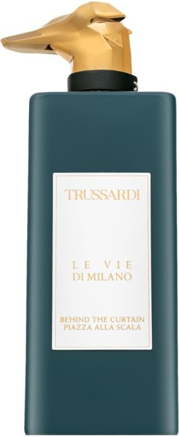 Trussardi Le Vie Di Milano Piazza Alla Scala parfumovaná voda dámska 100 ml