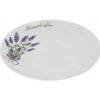 Lubiana Tanier plytký 27 cm Boss 5979 Levanduľa