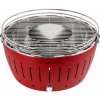 LotusGrill G435 U červená (G-RO-435P)