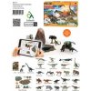Mac Toys Adventný kalendár dinosauři