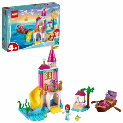 LEGO® Disney 41160 Ariel a jej hrad pri mori