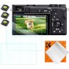 K&F 3x Sada 9hodinových ochranných skel na displej pro Sony Nex 7, Nex 6, 6l, 5, Nex 3n, A6600 / Concept / Sku.2199