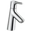 Hansgrohe Talis S - Páková umývadlová batéria 80 bez odtokovej súpravy, chróm 72012000