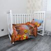 Sablio Mikroplyšové obliečky do detskej postieľky Dětský motiv 4 - 100x135 / 40x60