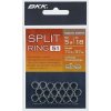 BKK Split Ring-51 veľ.2 18 kg 18 ks